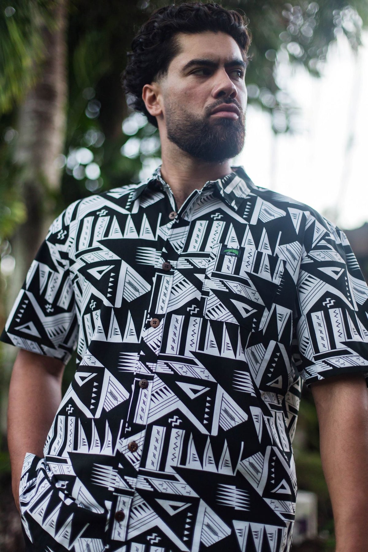 Men's Short Sleeve