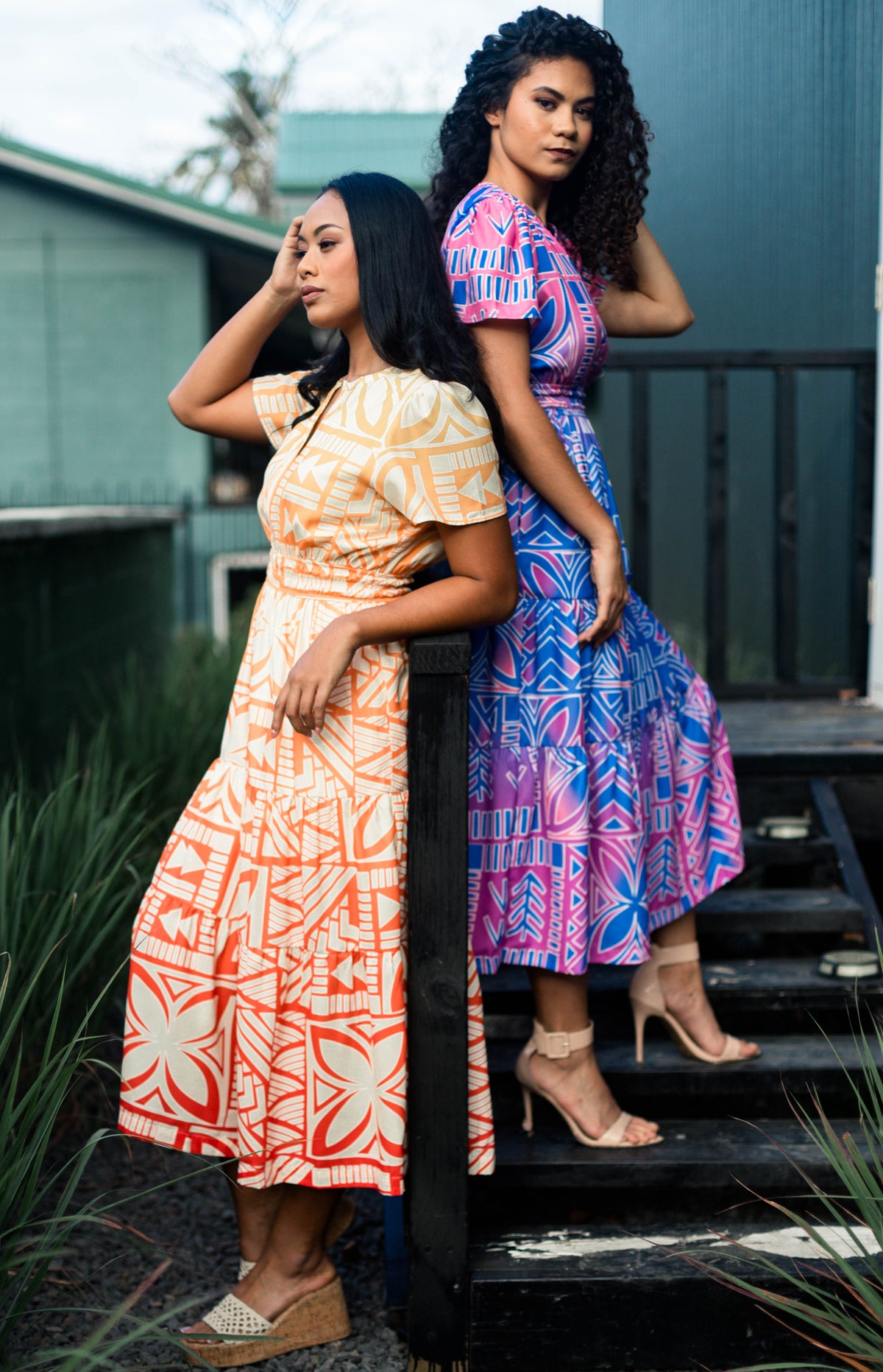 Koko Pacific Ladies