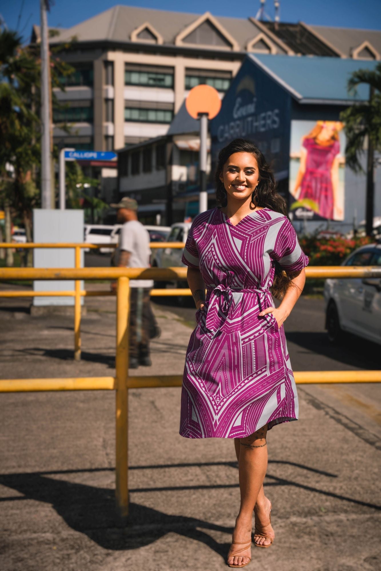 Naomi Dress