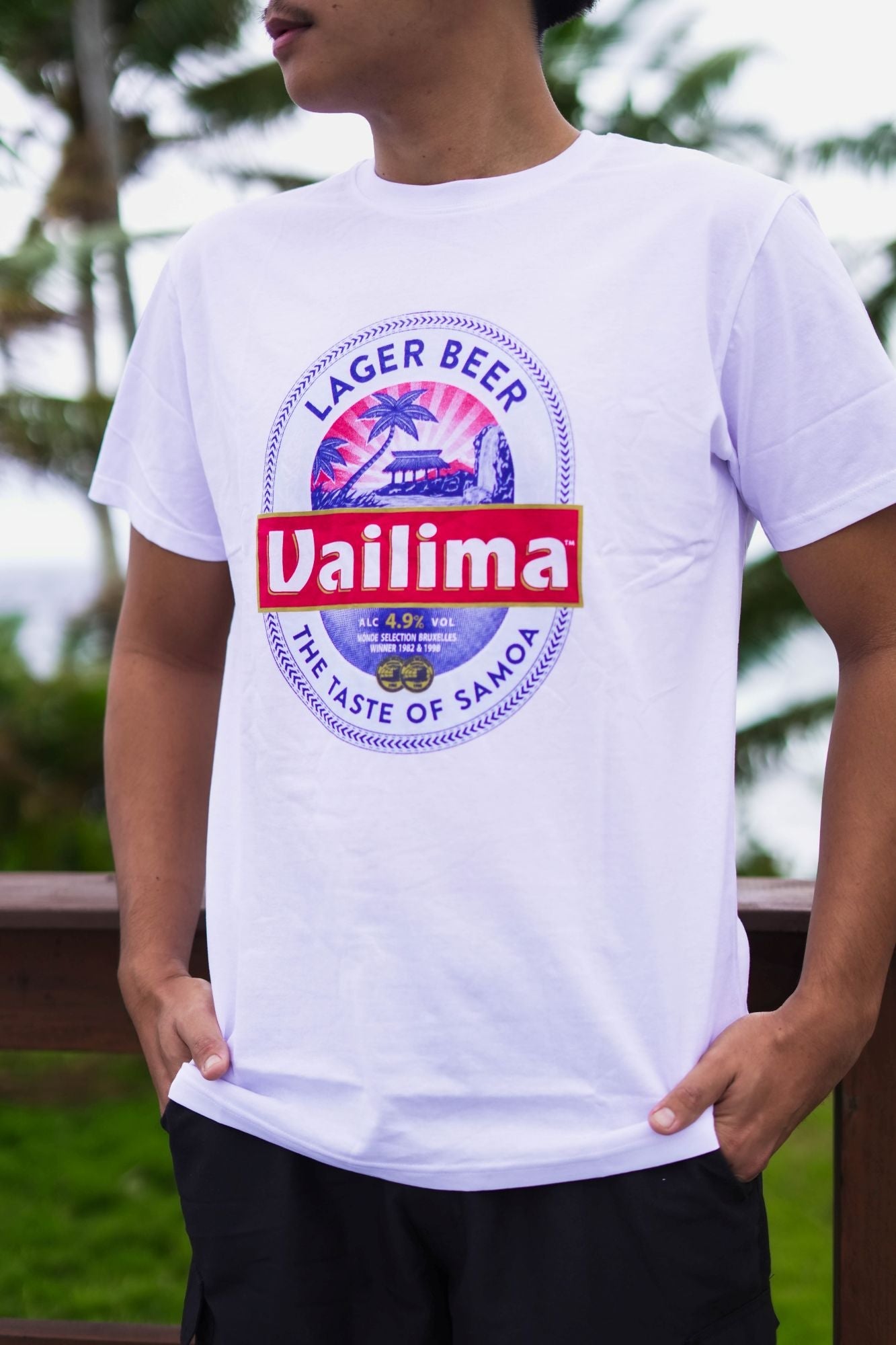 Vailima Apparel