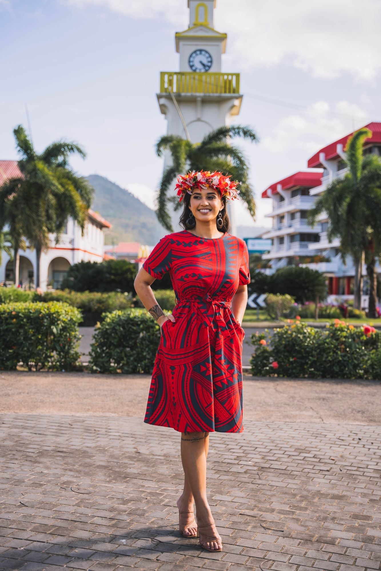Rosie Dress