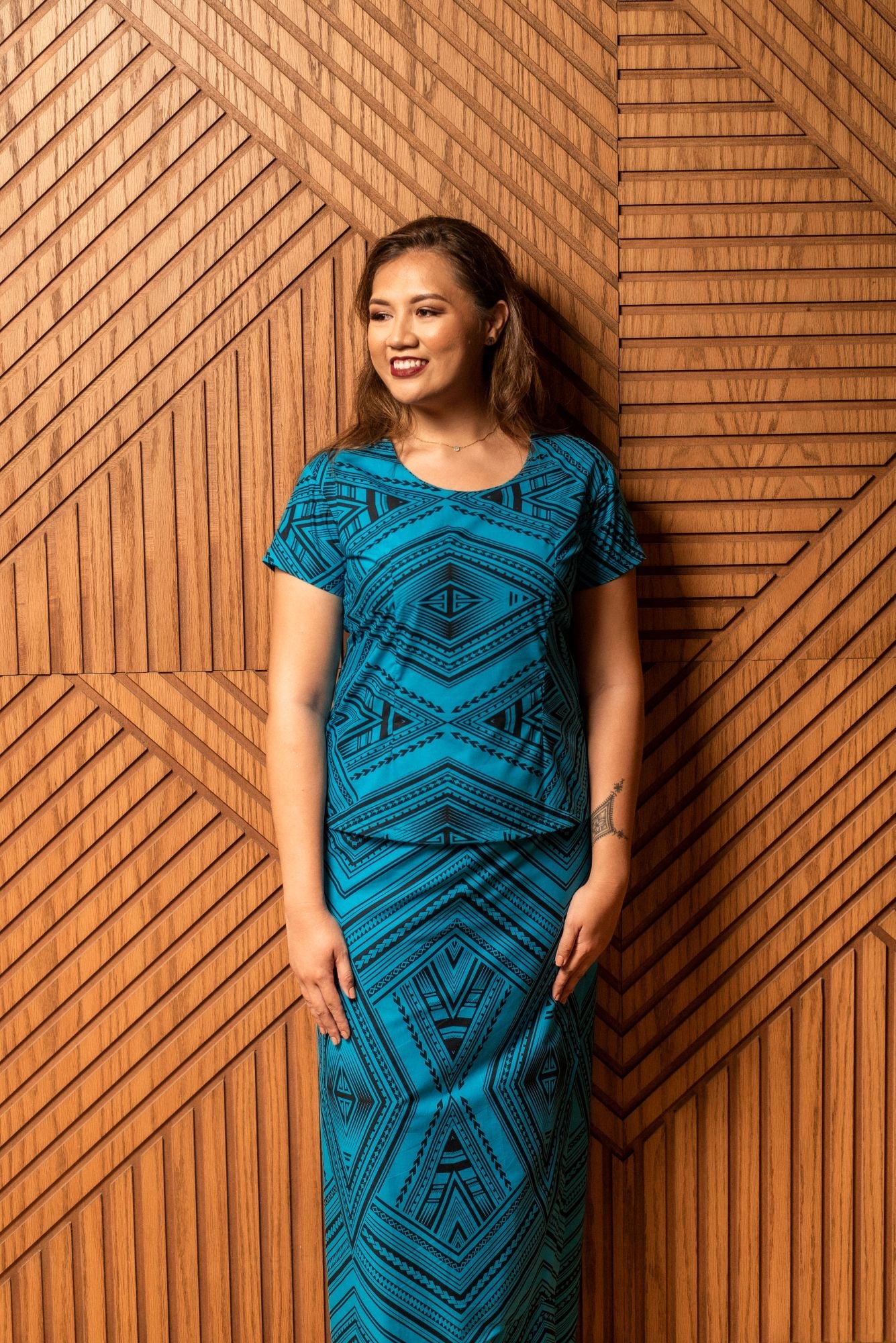 Eveni Pacific Ladies Puletasi
