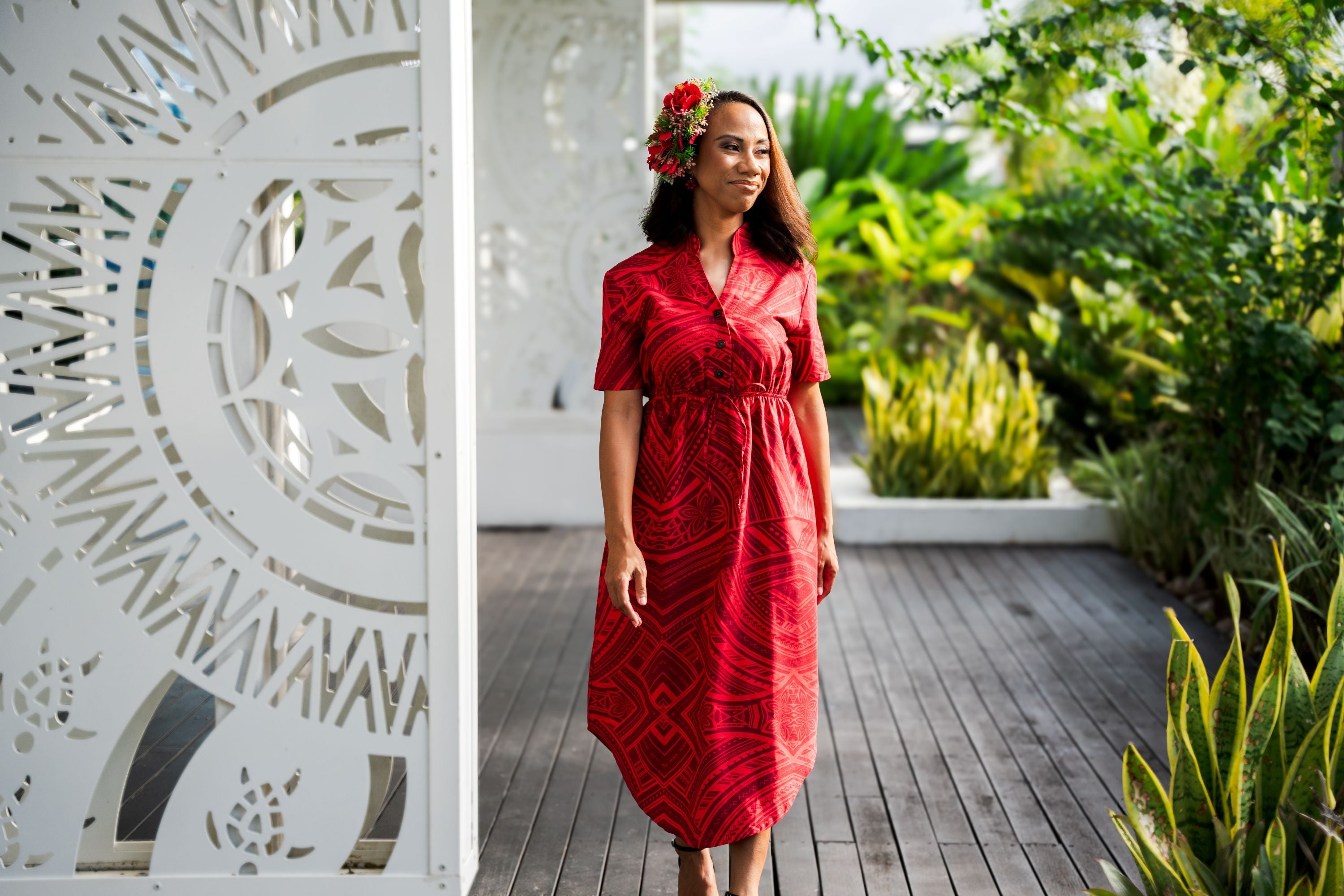 Nora Dress