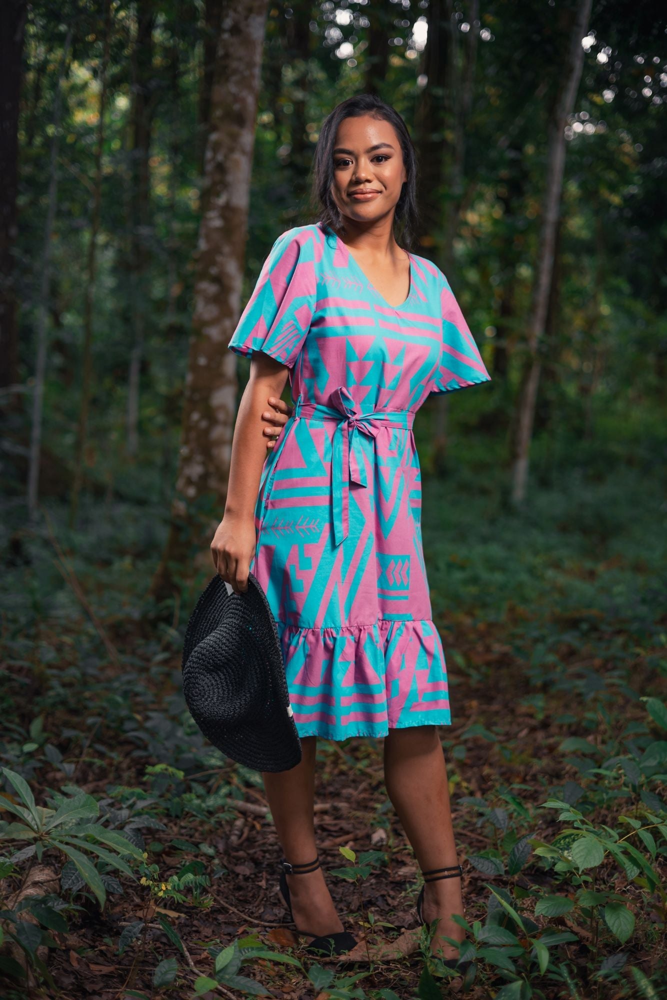 Ula Dress
