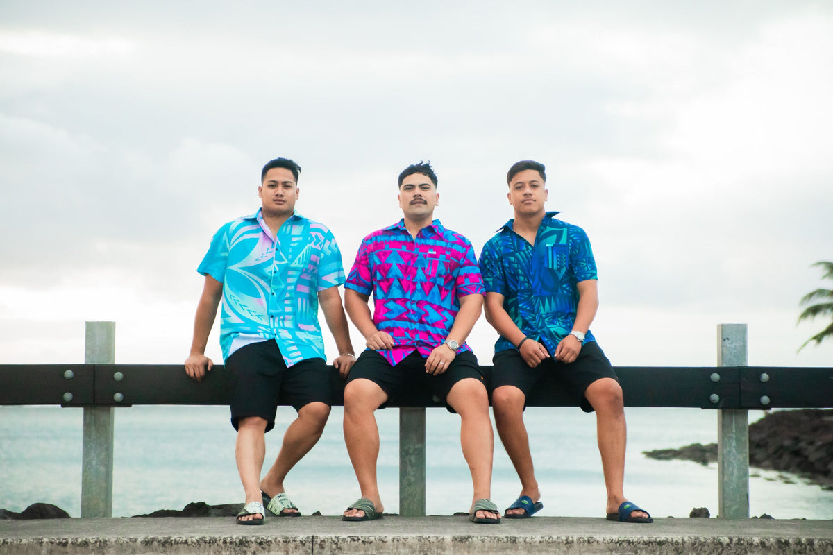 Koko Pacific Men