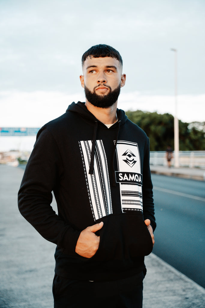 Marks of Samoa Apparel