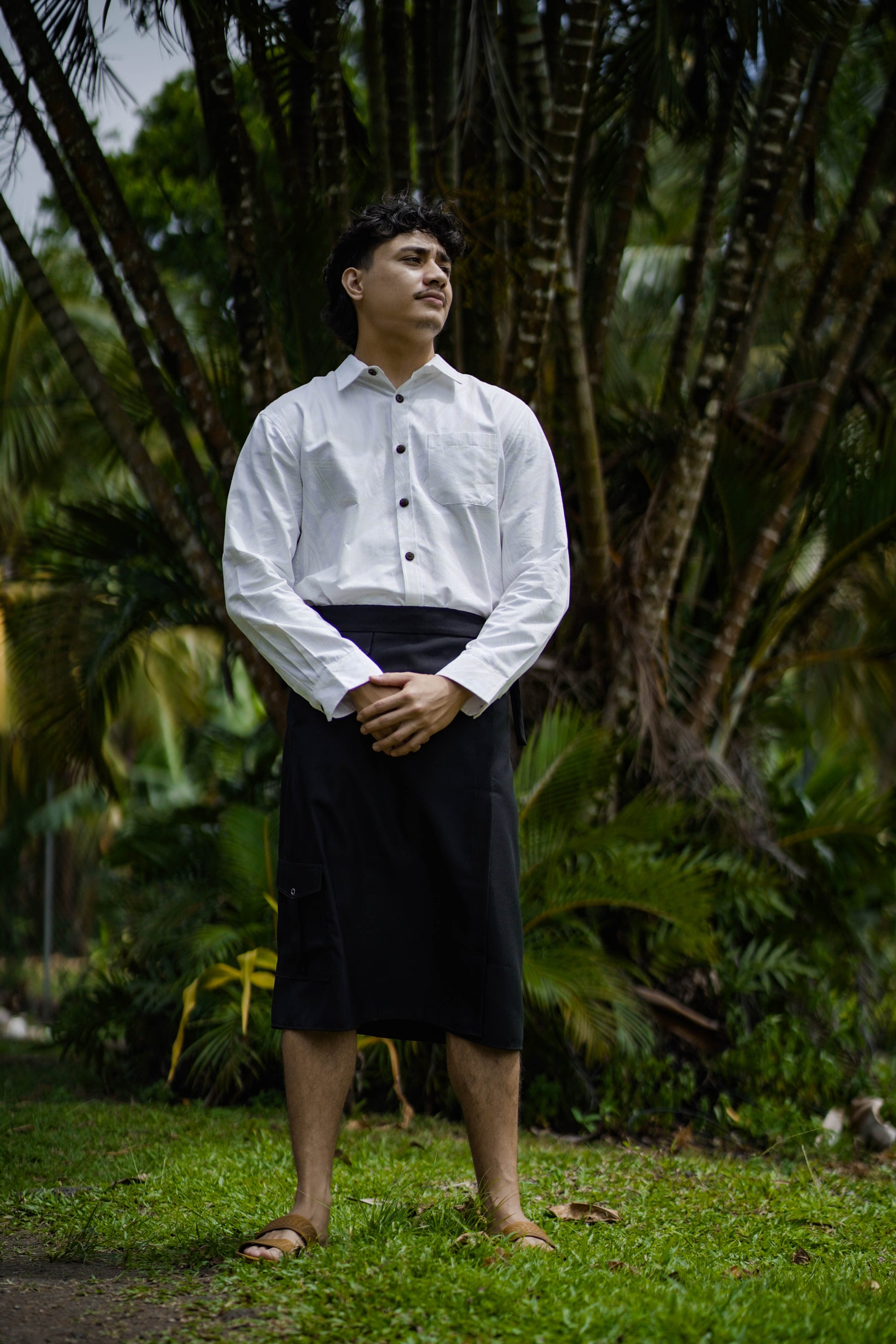 Eveni Pacific Cargo le Faitaga - Black