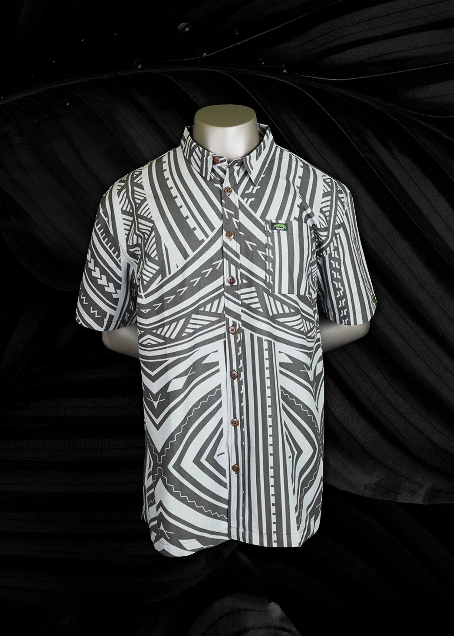 Eveni Pacific Men's Classic Shirt - Louis Lavender