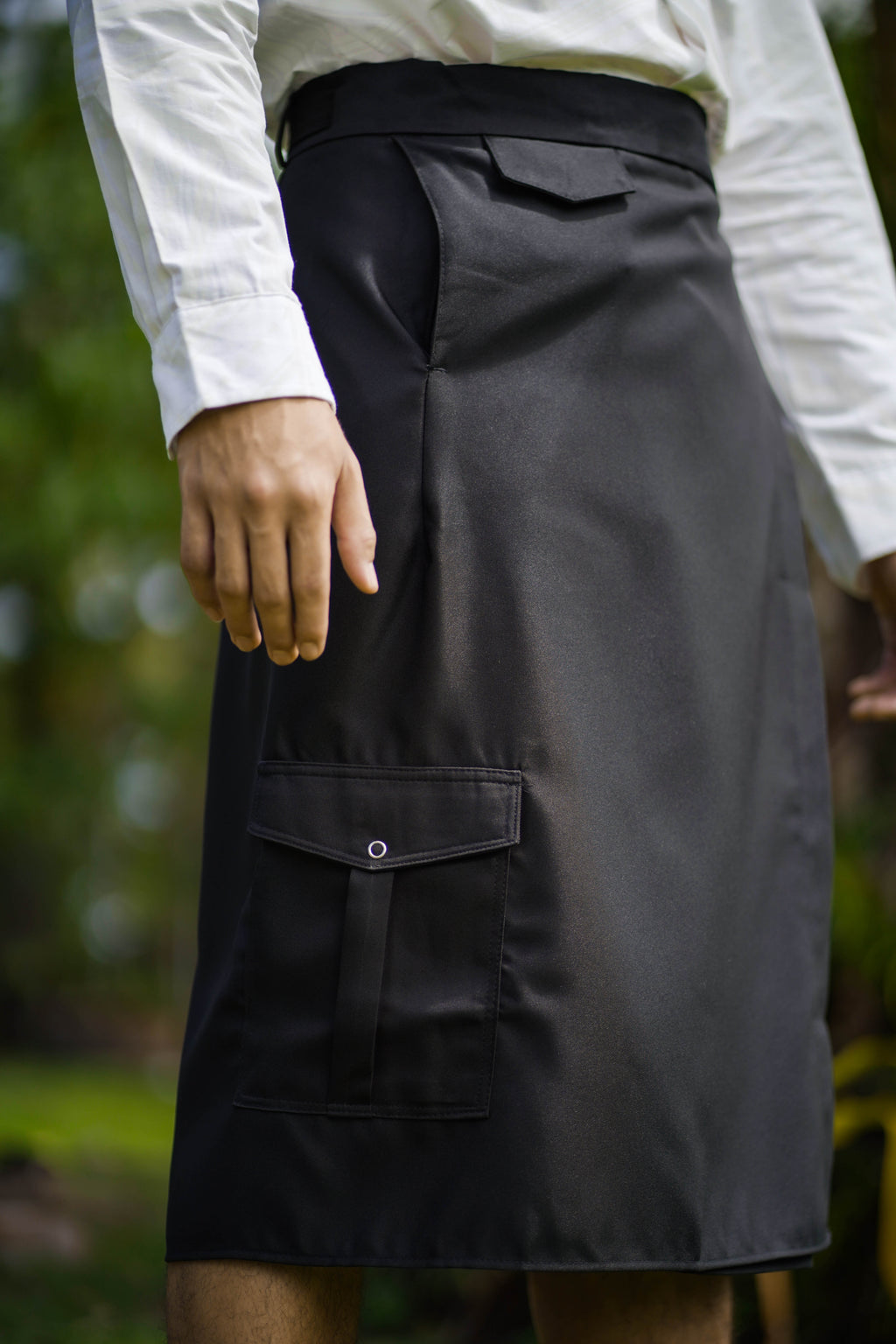 Eveni Pacific Cargo le Faitaga - Black