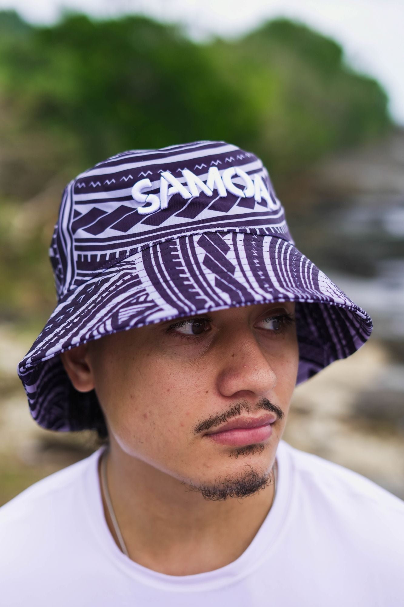 MKS Bucket Hat Gray