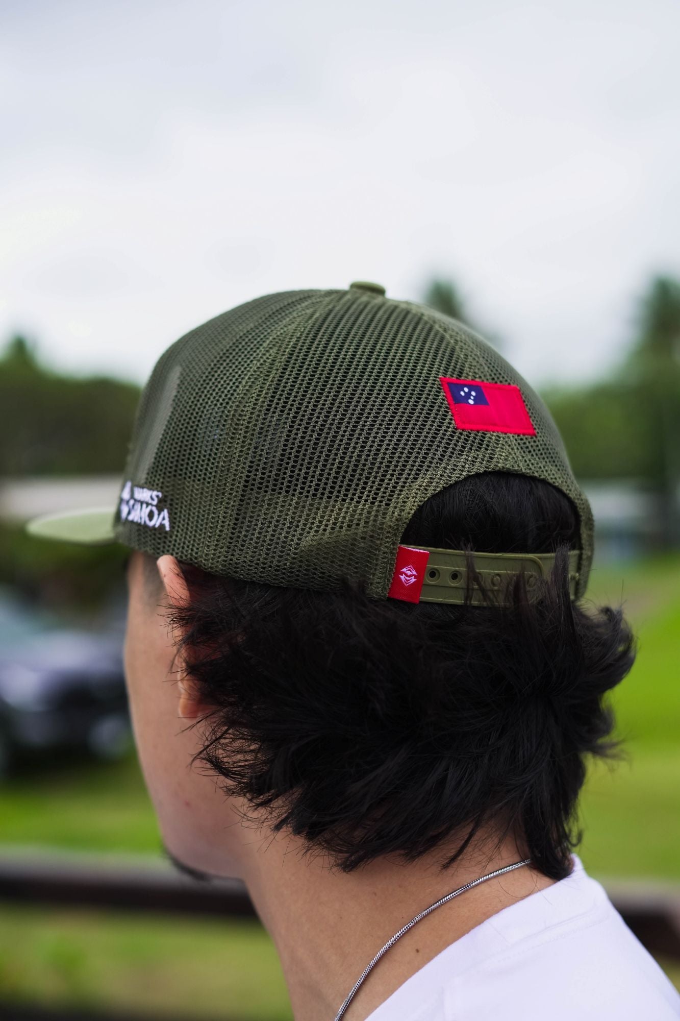 MKS Trucker Cap Green