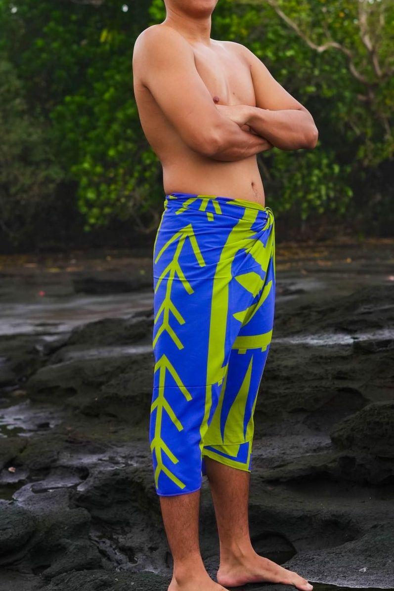 Koko Pacific Sarong Tasi Purple