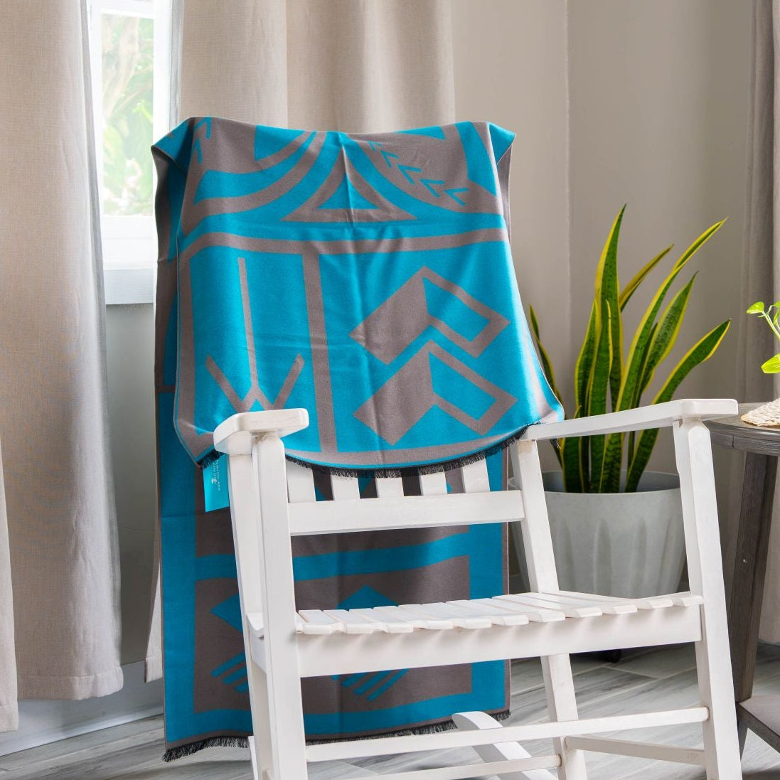KP Premium Scarves Riverstone