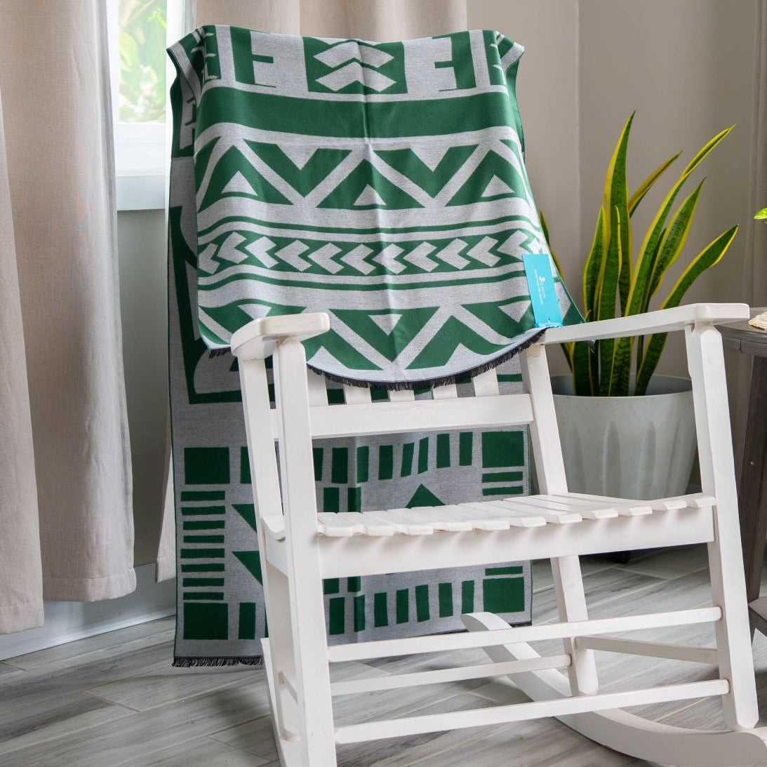 KP Premium Scarves Moss