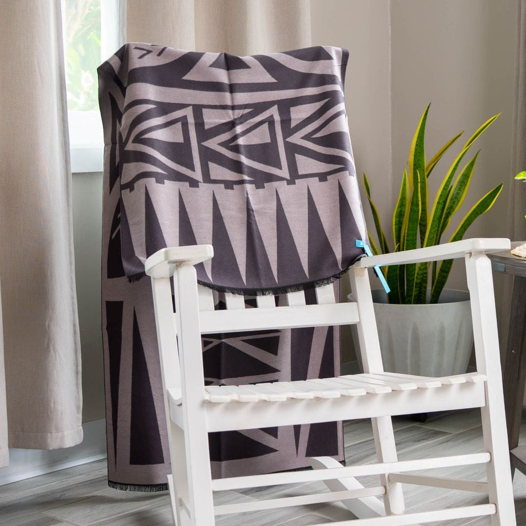 KP Premium Scarves Driftwood