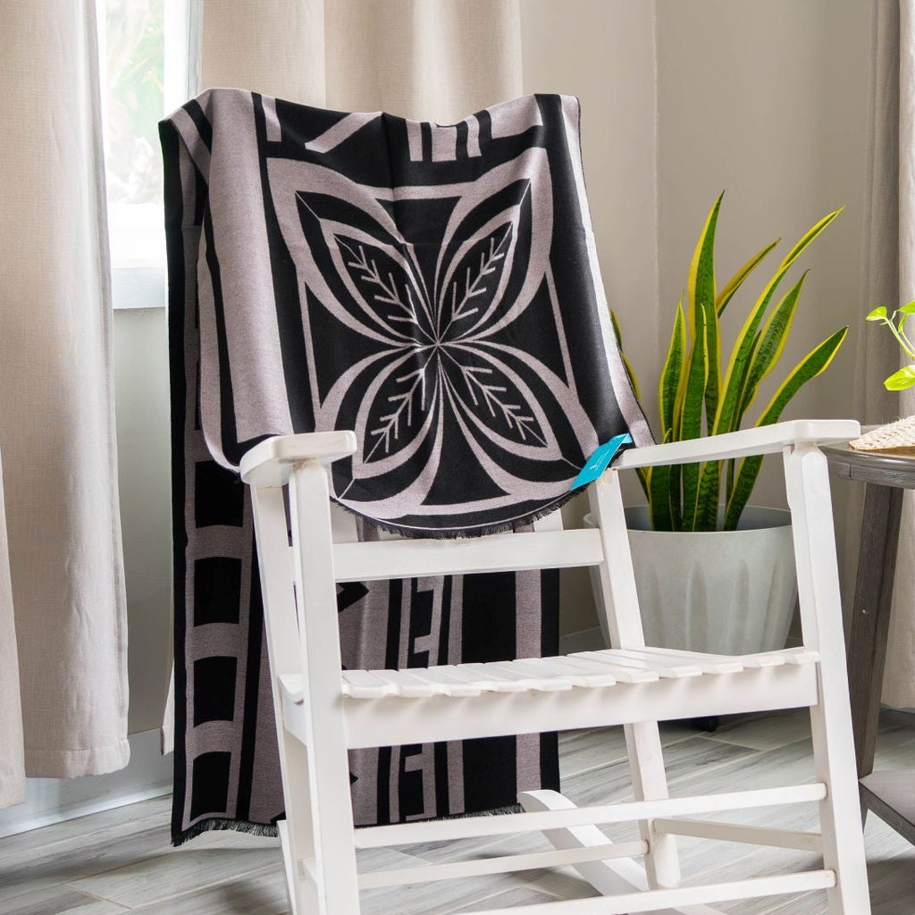 KP Premium Scarves Onxy