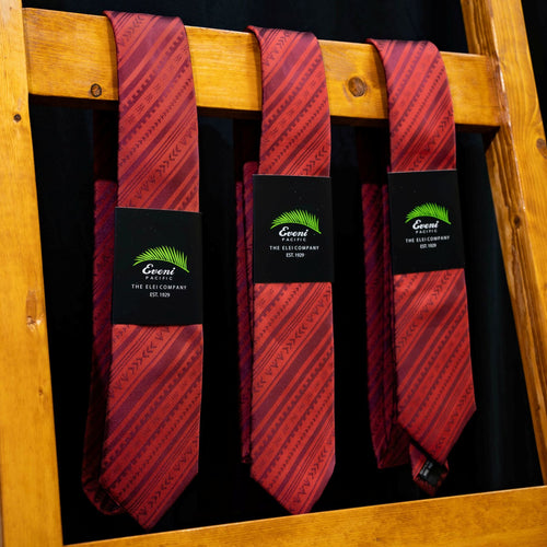 EP Elei Ties Garnet