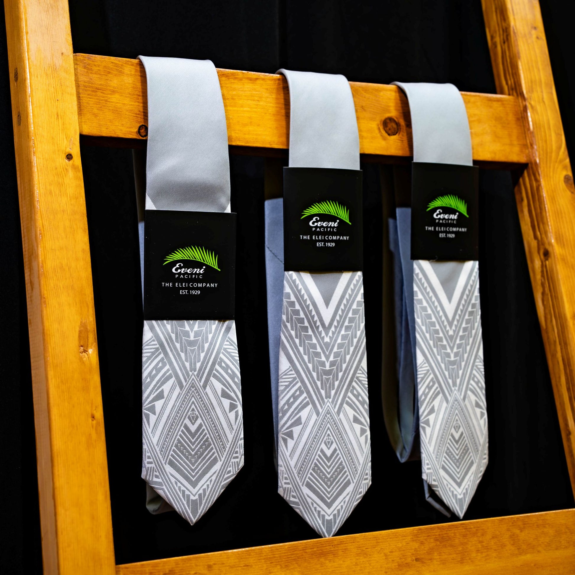 EP Elei Ties Silver