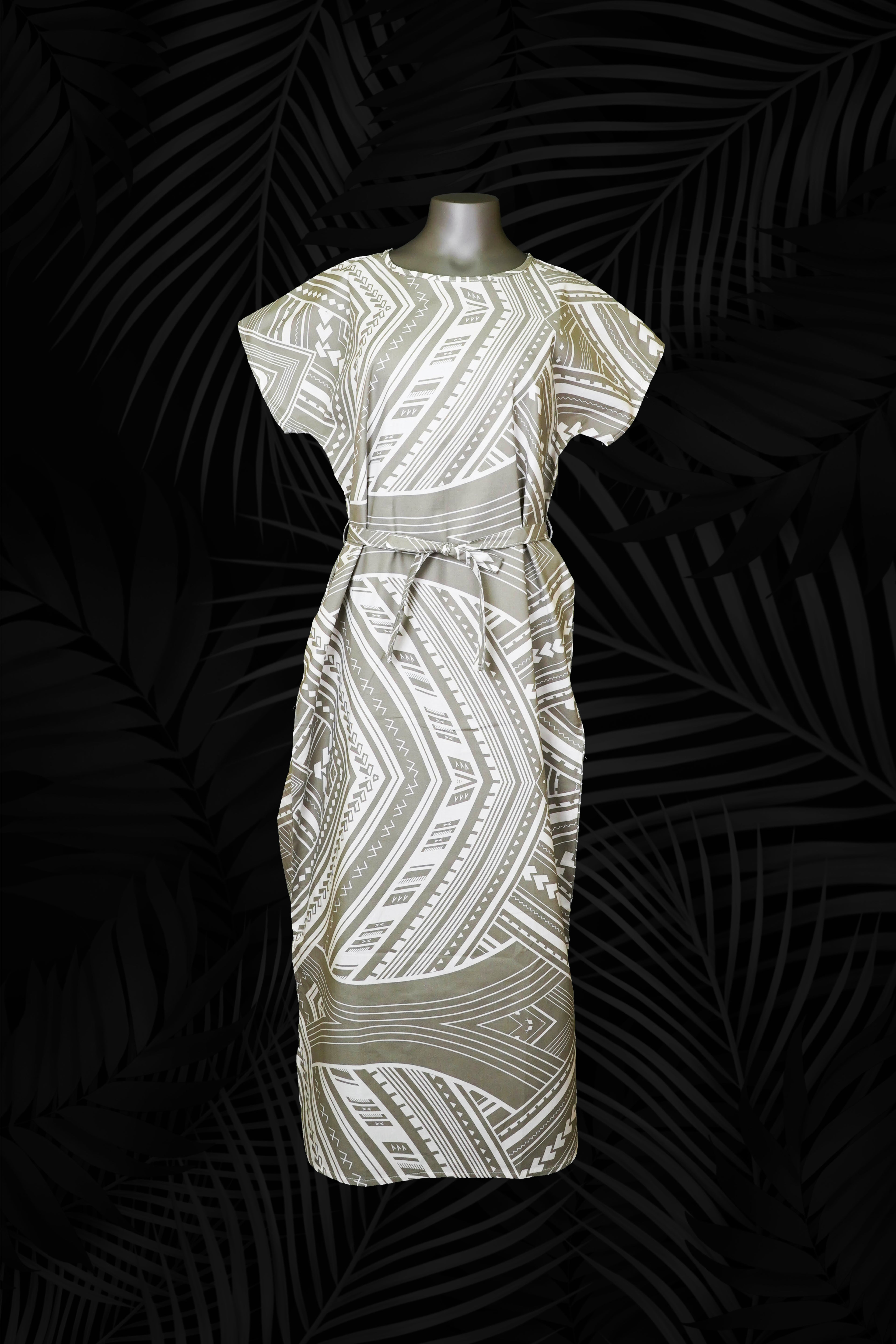 Eveni Pacific Ladies Kendall Maxi Dress - Susan Grey