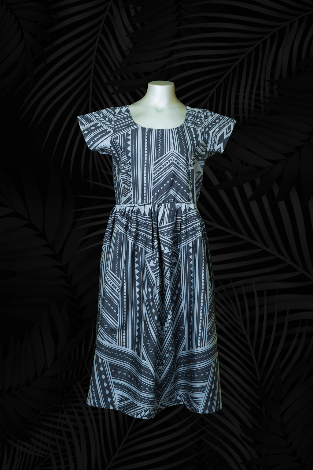 Eveni Pacific Ladies Midi Dress - Walnut Brown