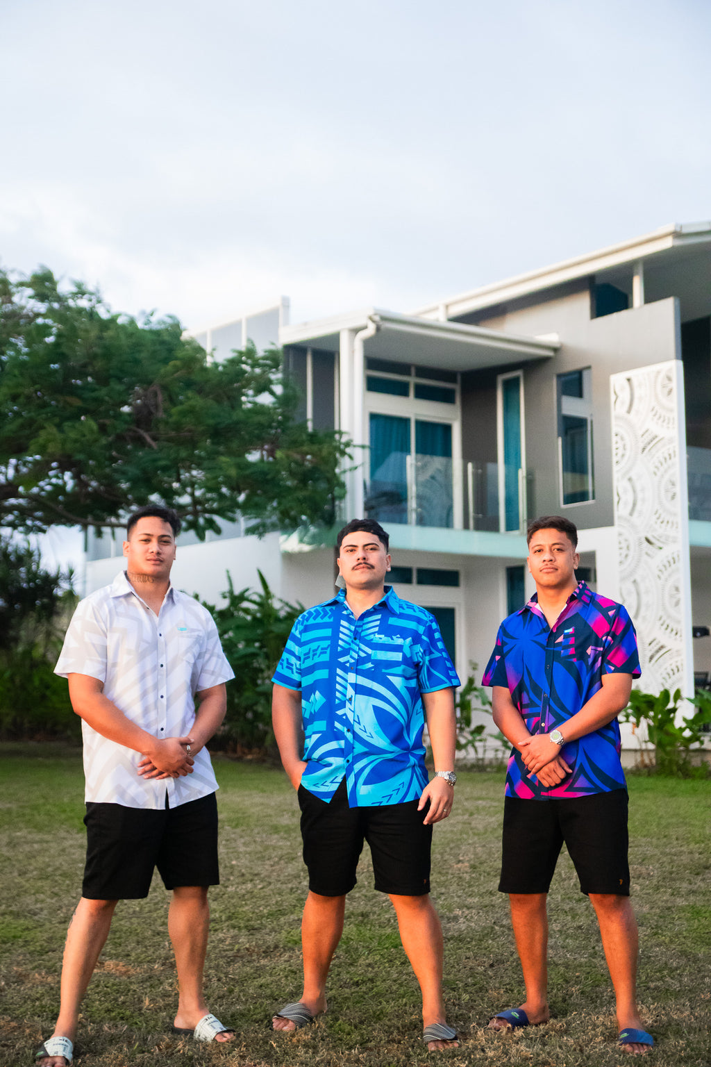 KP Premium Elei Shirts S/S Aurora Teal