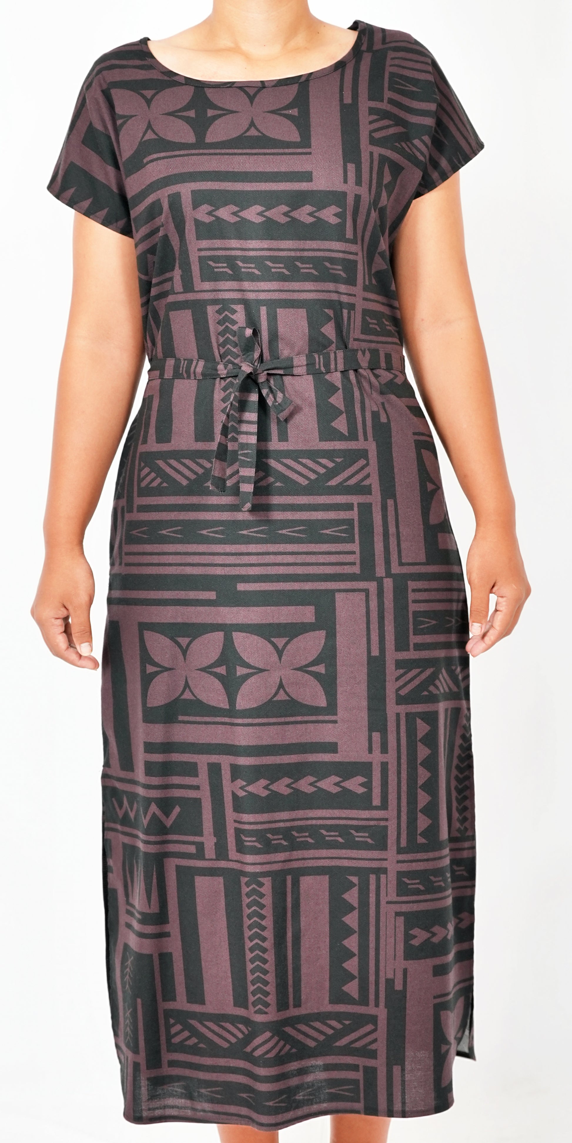 Eveni Pacific Ladies Kendall Maxi Dress - Bay Black