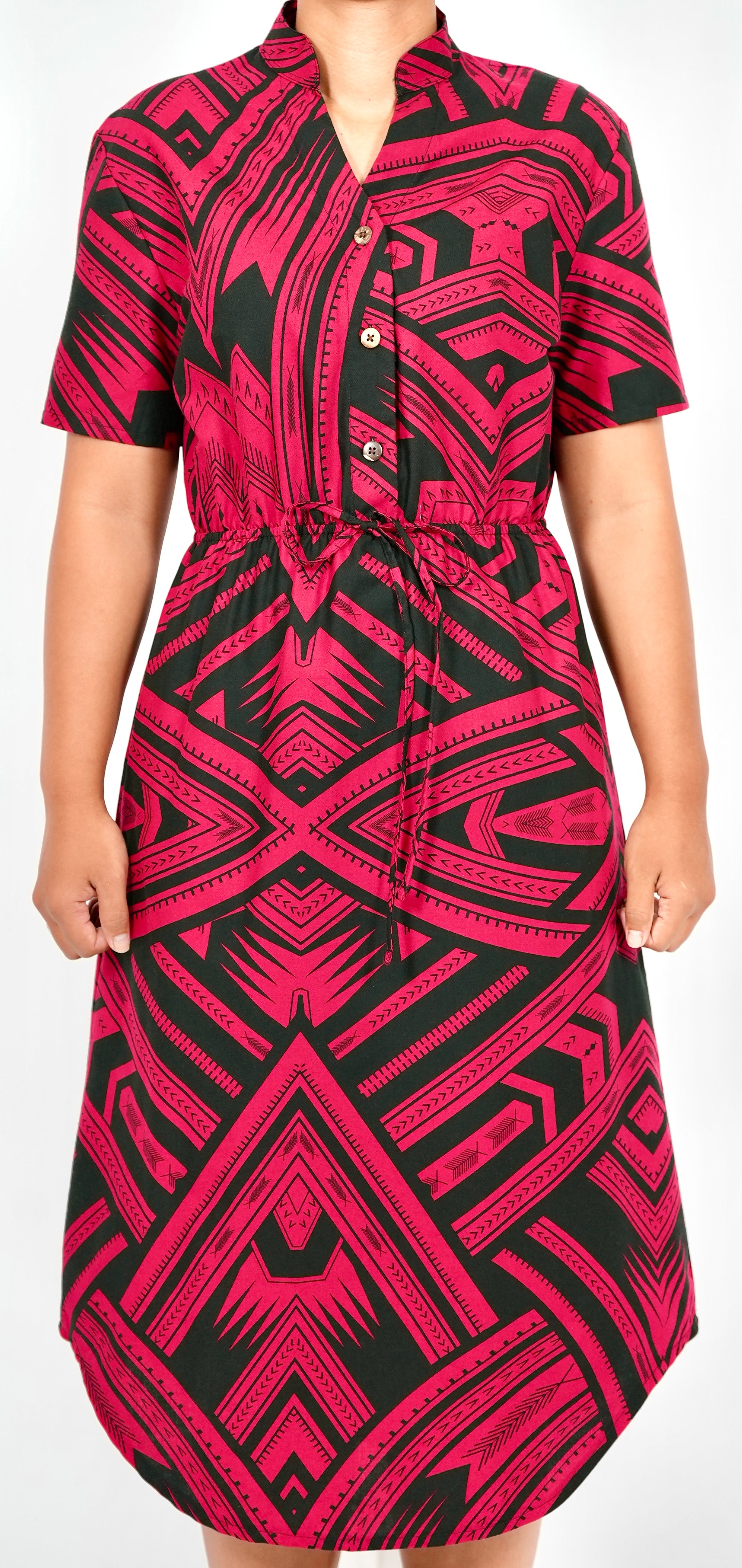 Eveni Pacific Ladies Nora Dress - Deep Blue Dusk – EveniPacific