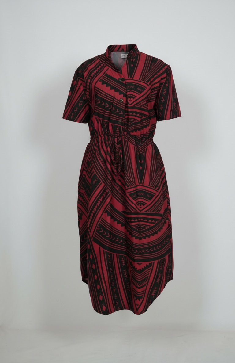 Eveni Pacific Ladies Nora Dress - Chloe Brown