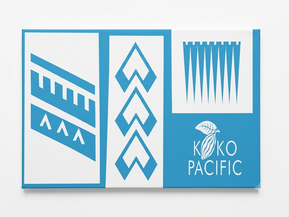 Koko Pacific Sarong Aqua Ava