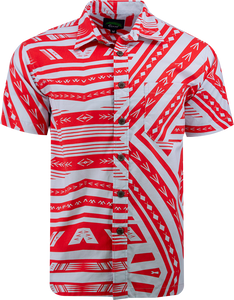 Eveni Pacific Men's Classic Shirt - REDVERSE
