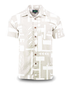 Eveni Pacific Men's Classic Shirt - STARGRAZER GREY