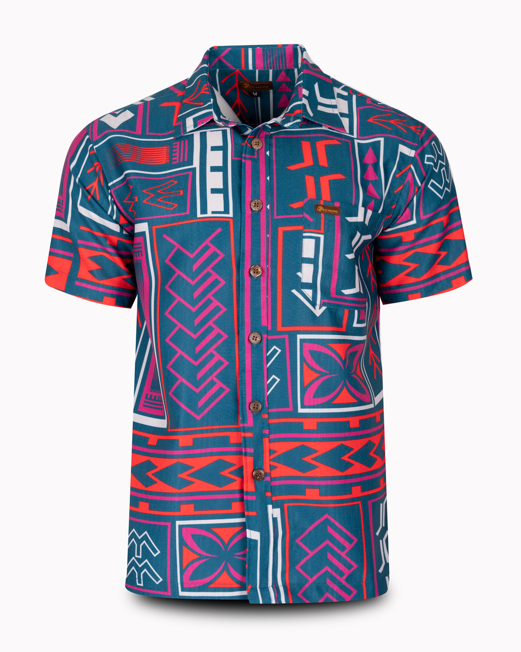 Koko Pacific Premium Custom Shirt - Victoria Star